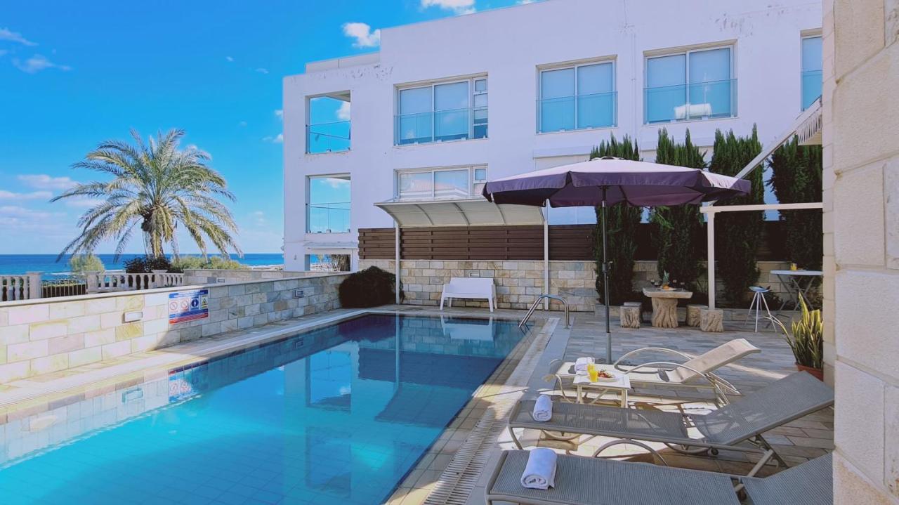 Stay Ocean View Villa Paralimni Exterior photo