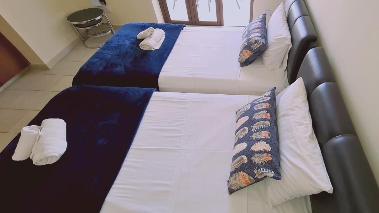 Stay Ocean View Villa Paralimni Exterior photo